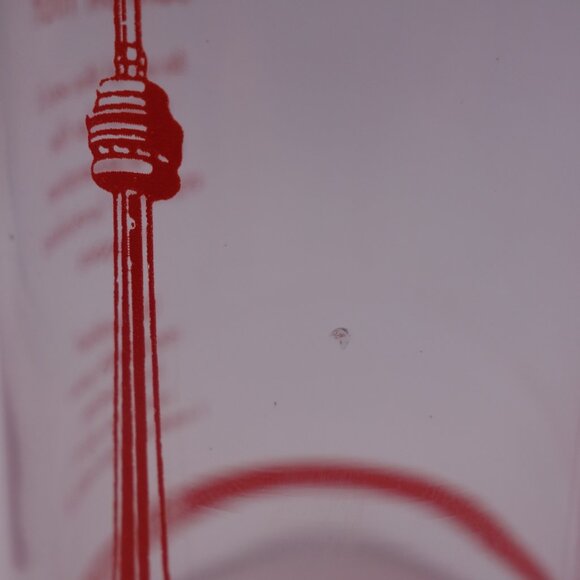 La Tour CN Tower Toronto Ontario Canada JUNIOR HIGH Glass - Picture 12 of 12